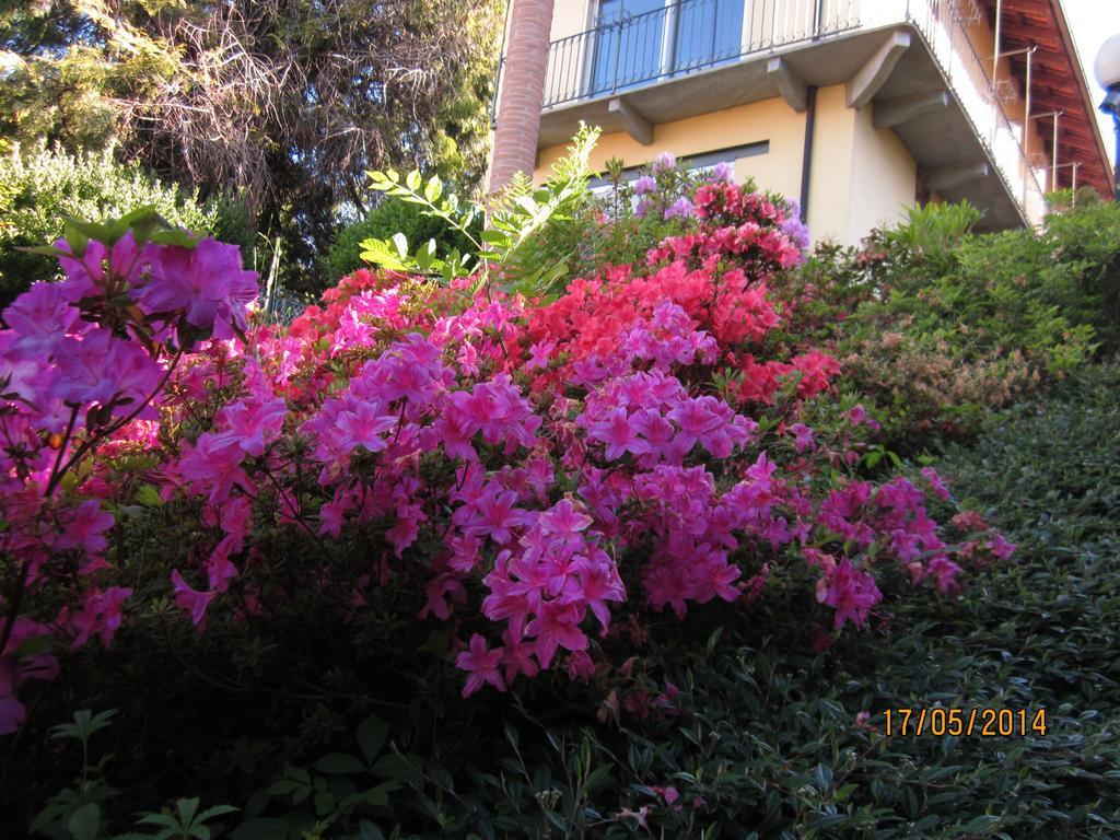 Casetta Delle Rose Biella Bagian luar foto