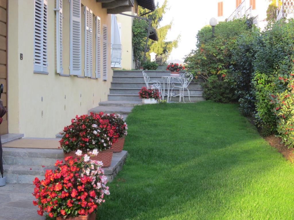 Casetta Delle Rose Biella Bagian luar foto